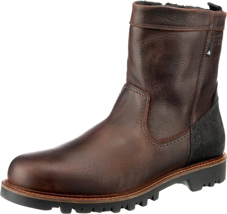 Bullboxer Stijlvolle Enkellaars Brown Heren
