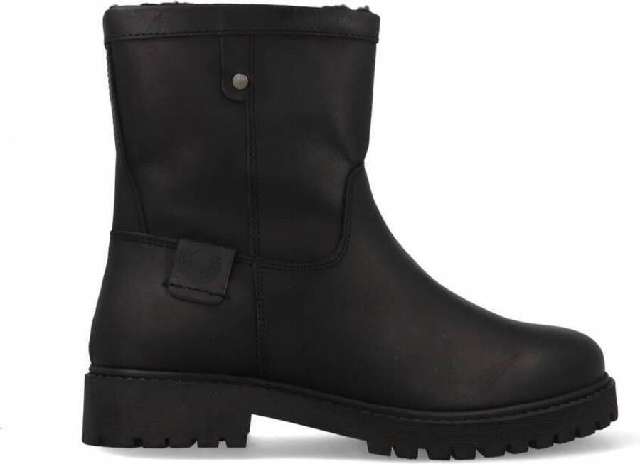 Bullboxer Boot Male Men Black 34 Laarzen