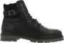 Bullboxer Lace-up Boots Black Heren - Thumbnail 6