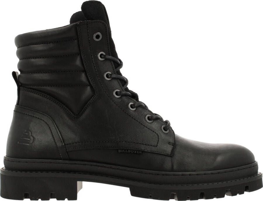 Bullboxer Boot 365N80018A Zwart Heren