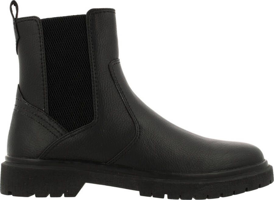 Bullboxer Stijlvolle Enkellaars voor elke gelegenheid Black Heren - Foto 2