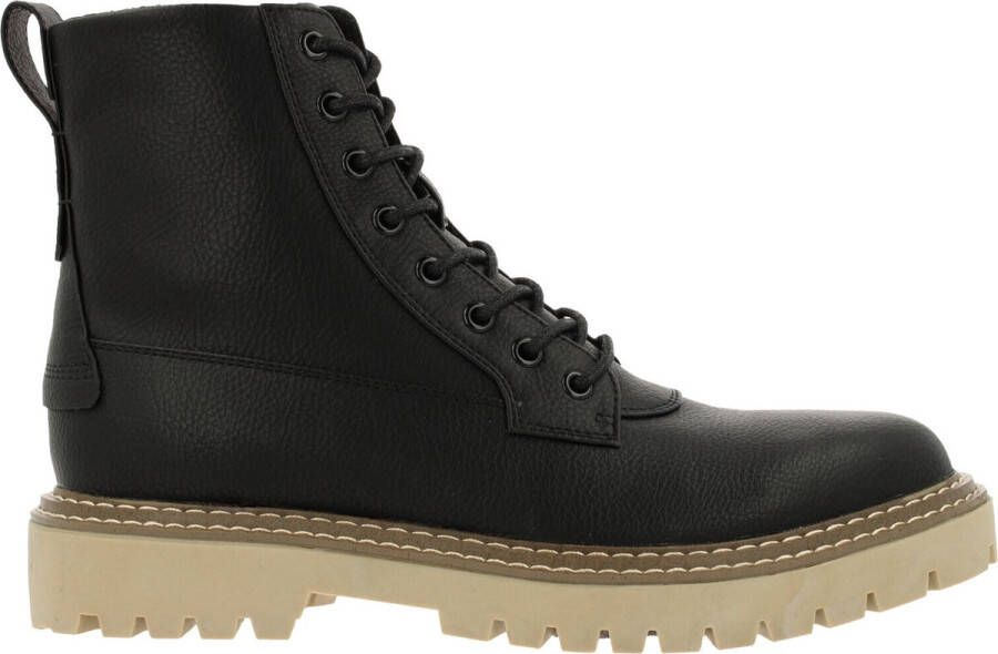 Bullboxer Stijlvolle Enkellaars voor elke gelegenheid Black Heren - Foto 3