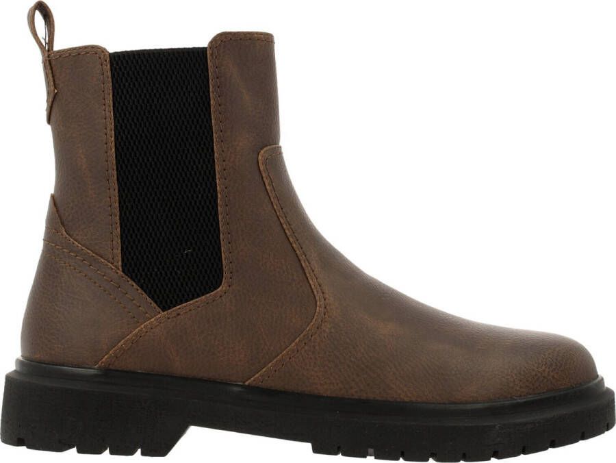 Bullboxer Stijlvolle Herenlaarzen Brown Heren