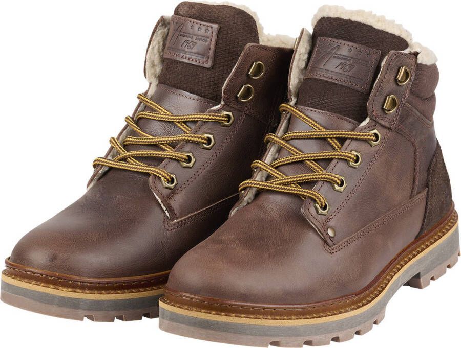 Bullboxer Boot 022T51766B Brown Heren