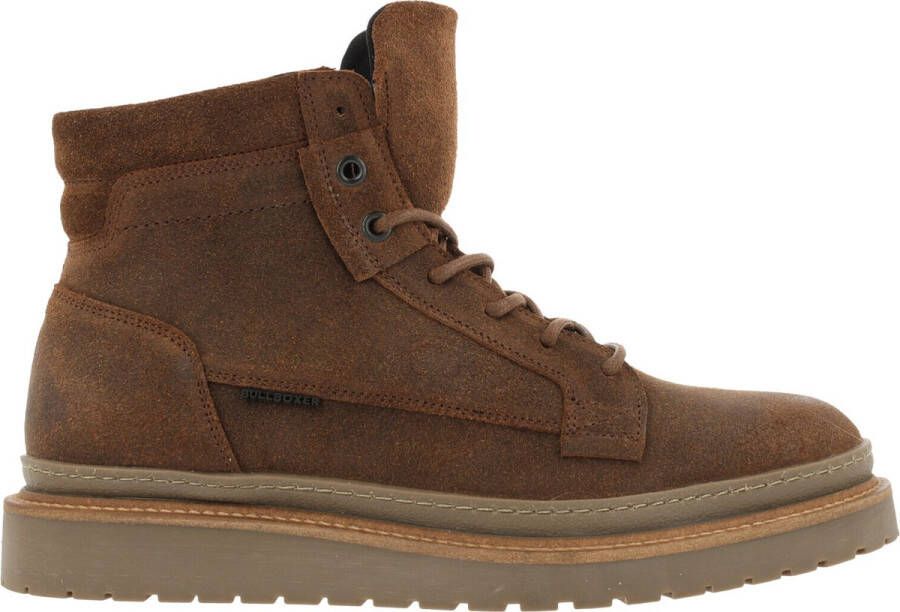 Bullboxer Boot Men Brown 41 Laarzen