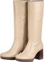Bullboxer Boot Women Beige Taupe 38 Laarzen - Thumbnail 1
