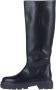 Bullboxer Boot Women Female Black Laarzen - Thumbnail 5