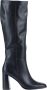 Bullboxer Boot Women Female Black Laarzen - Thumbnail 4