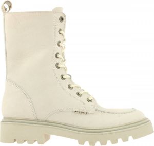 Bullboxer Boot Women White 40 Laarzen