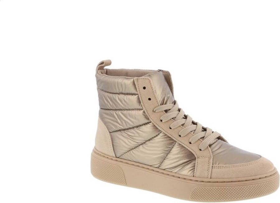 Bullboxer Comfortabele en stijlvolle sneakers Beige Dames