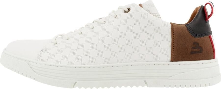 Bullboxer Sneakers 421K26589F2WCNSU10 Wit 45