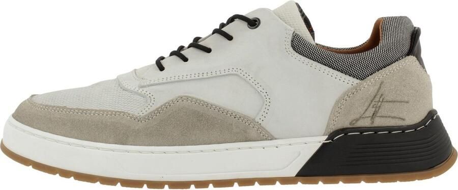 Bullboxer 423K20485A Sneaker Men White