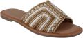 Bullboxer 6RS0030703-8583 dames slippers metallic