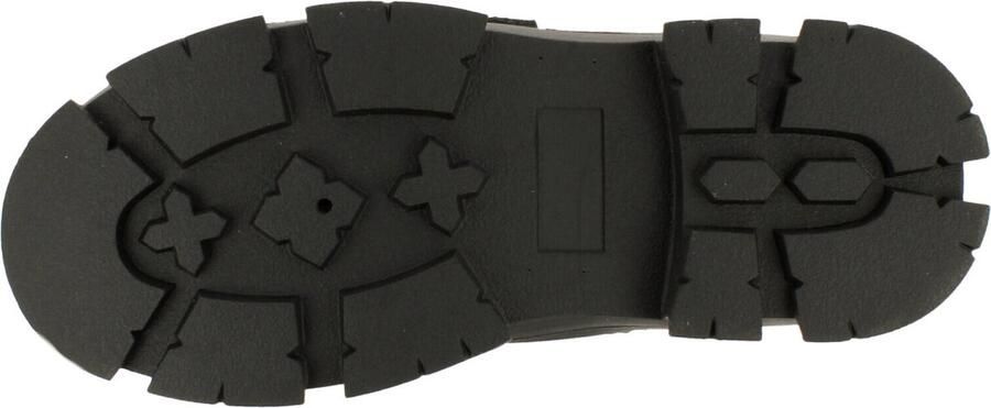 Bullboxer Aaf504 Veterboots Laarzen Met Veters Zwart - Foto 10