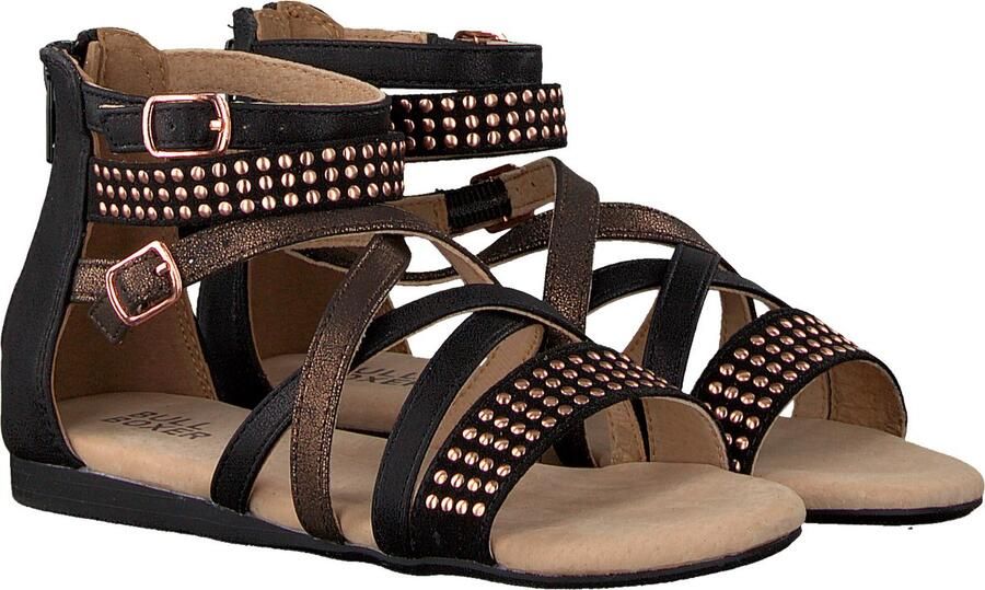 Bullboxer Aed031f1s Sandalen Meisjes Zwart - Foto 5