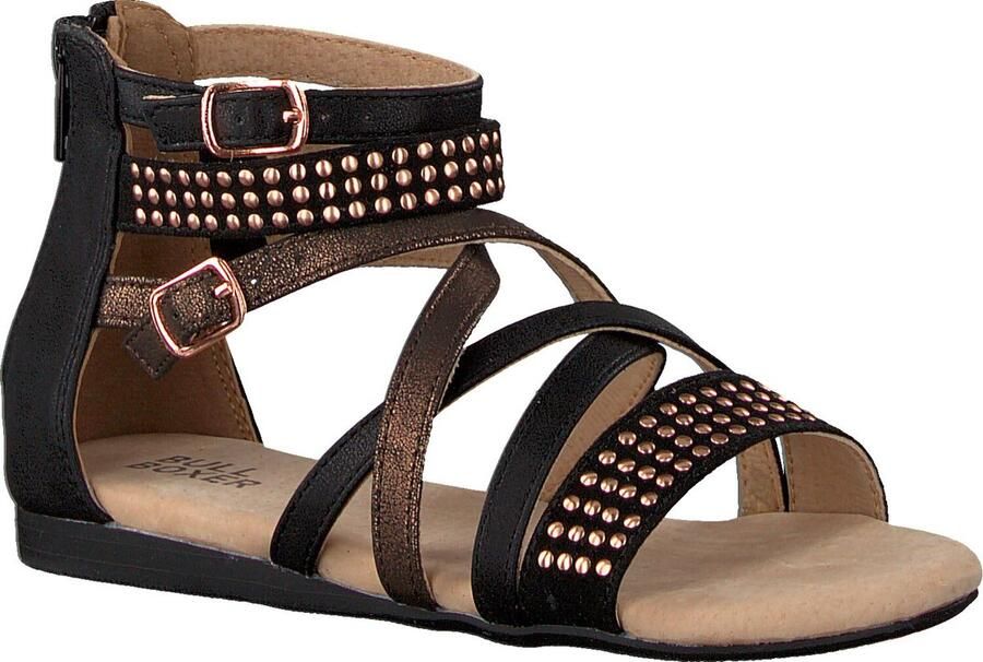 Bullboxer Aed031f1s Sandalen Meisjes Zwart - Foto 3