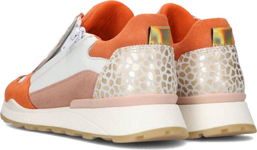 Bullboxer Aex001e5c Lage sneakers Leren Sneaker Kids Wit - Foto 4