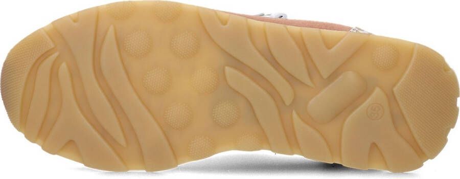 Bullboxer Aex001e5c Lage sneakers Leren Sneaker Kids Wit - Foto 11