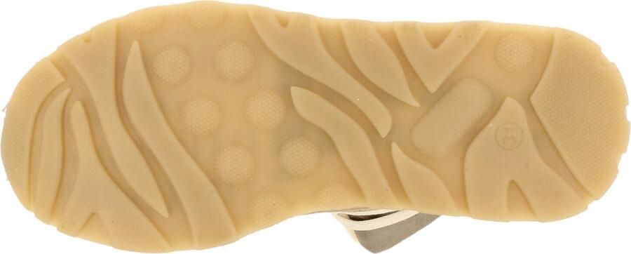 Bullboxer Beige Suède Enkelboots met Stijlvolle Details Beige - Foto 14