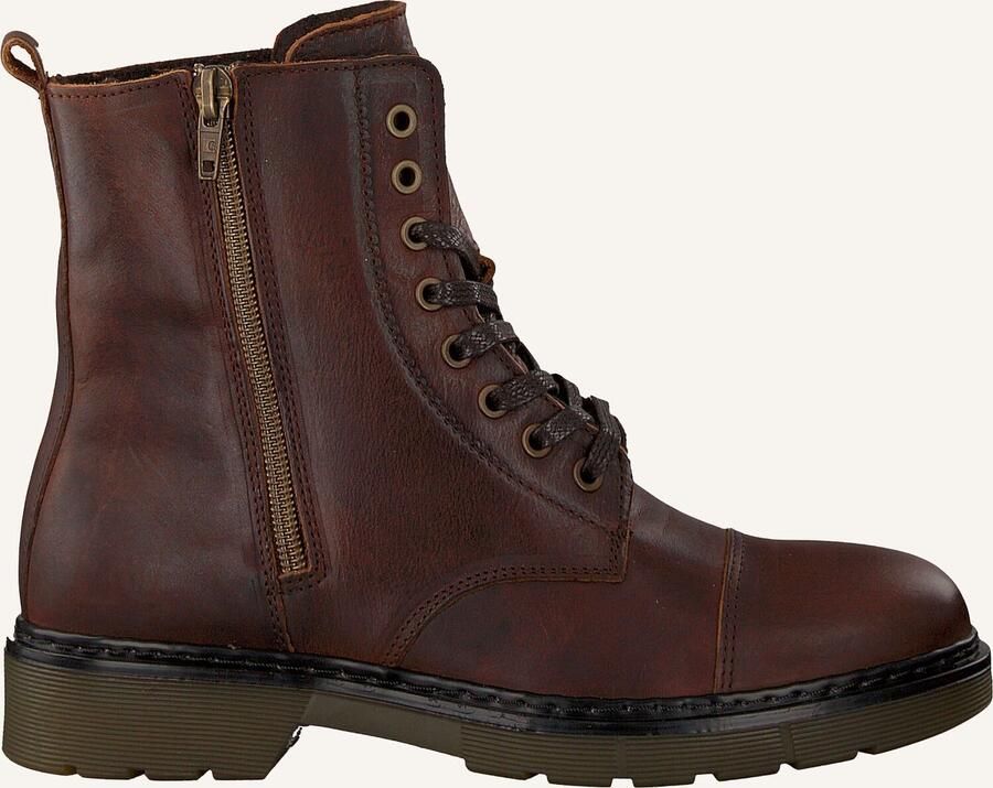 Bullboxer Ah Boots Meisjes Cognac