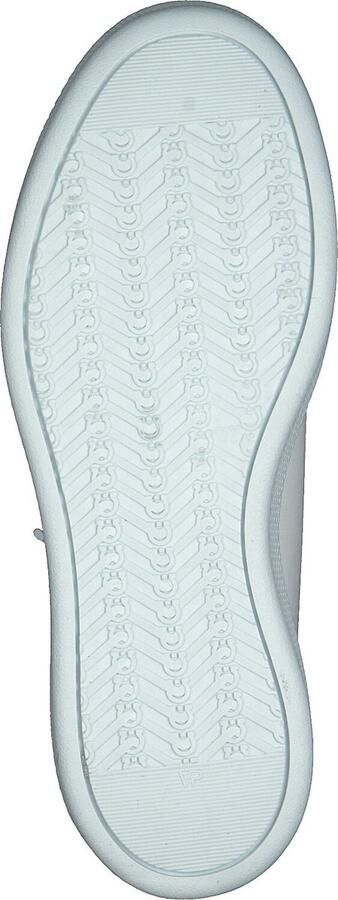 Bullboxer Alg000e5l Lage sneakers Leren Sneaker Meisjes Wit - Foto 11