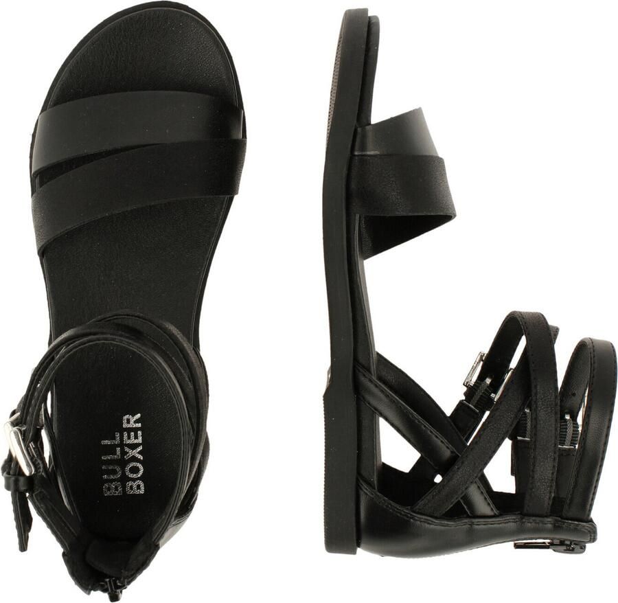 Bullboxer Alm012f1s Sandalen Meisjes Zwart - Foto 6