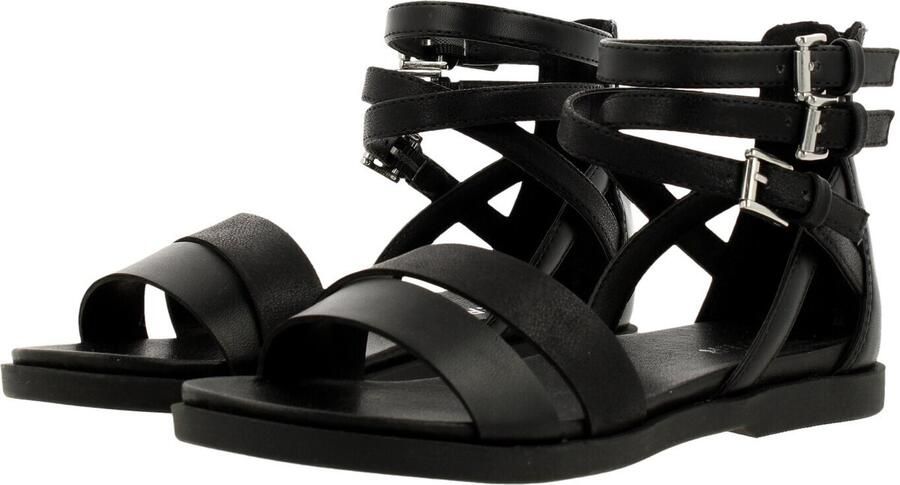 Bullboxer Alm012f1s Sandalen Meisjes Zwart - Foto 10
