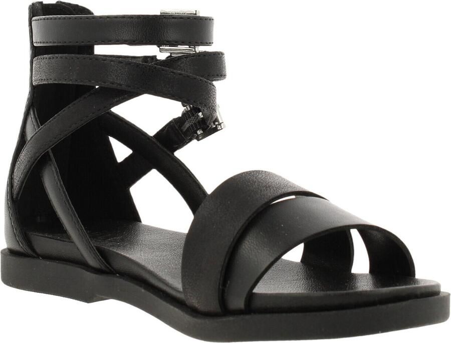 Bullboxer Alm012f1s Sandalen Meisjes Zwart - Foto 7