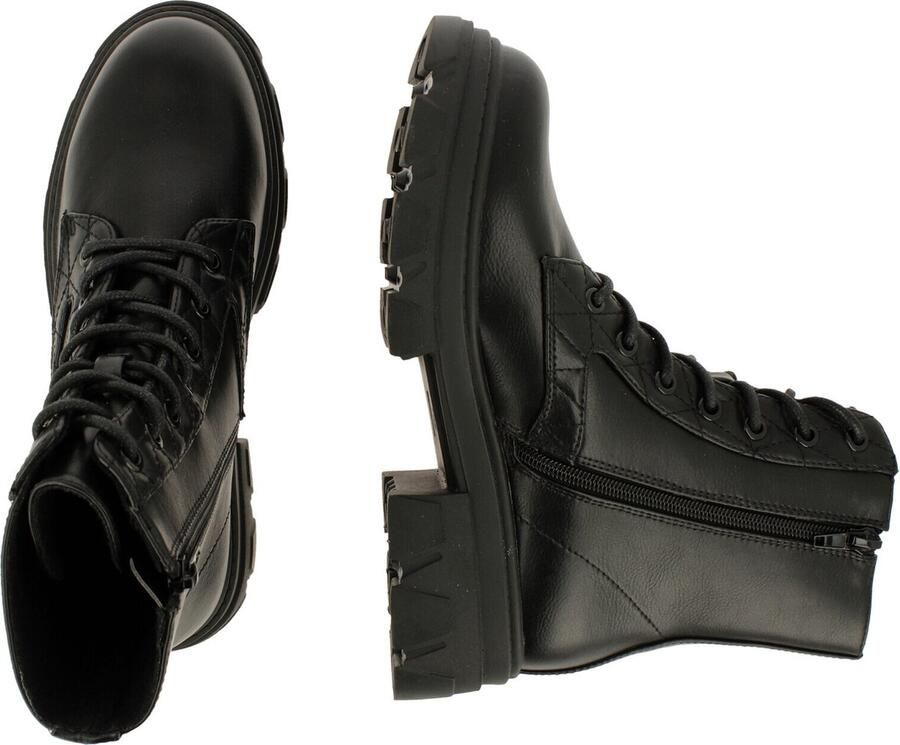 Bullboxer Ankle Boot Women Black 41 Laarzen - Foto 4