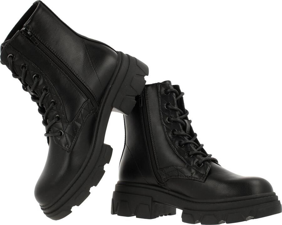Bullboxer Ankle Boot Women Black 41 Laarzen - Foto 5