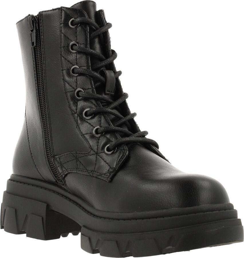 Bullboxer Ankle Boot Women Black 41 Laarzen - Foto 2