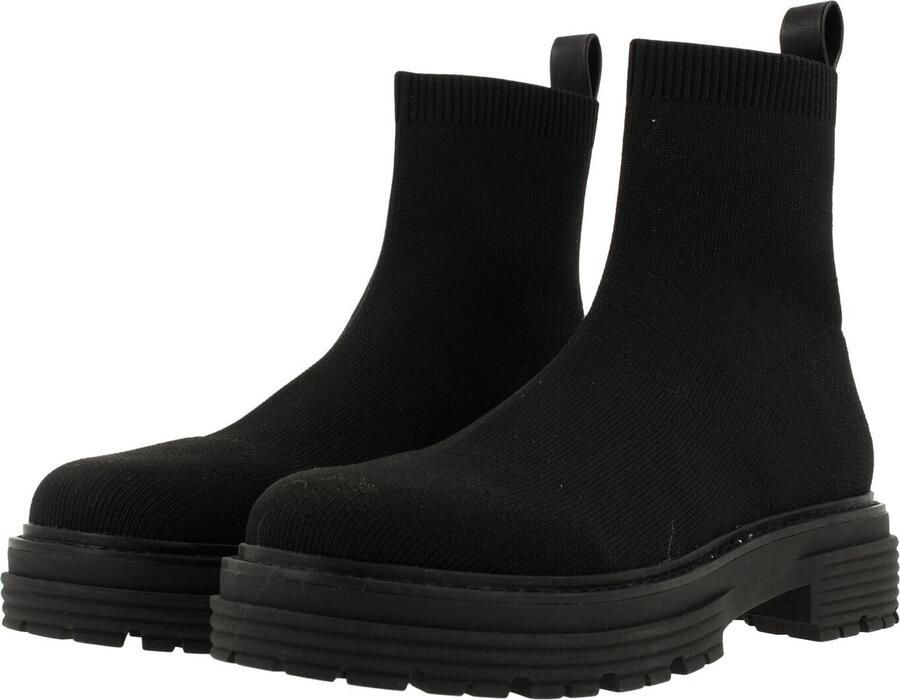 Bullboxer Ankle Boot Women Black 42 Laarzen - Foto 4
