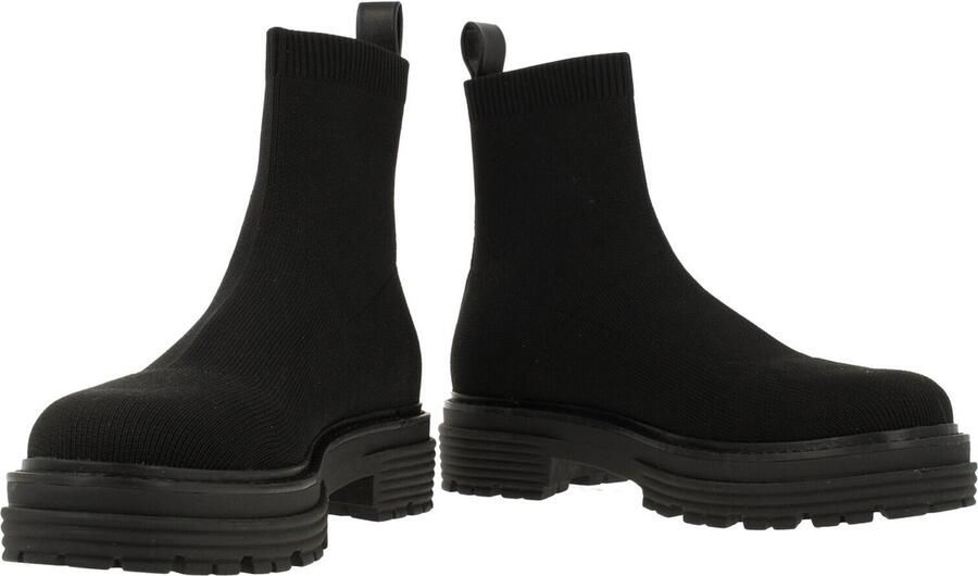 Bullboxer Ankle Boot Women Black 42 Laarzen - Foto 5