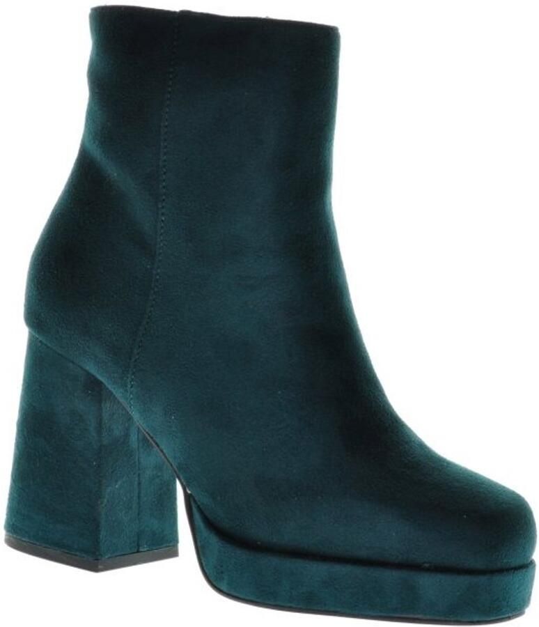 Bullboxer Ankle Boot Bootie Female Blue Laarzen - Foto 2