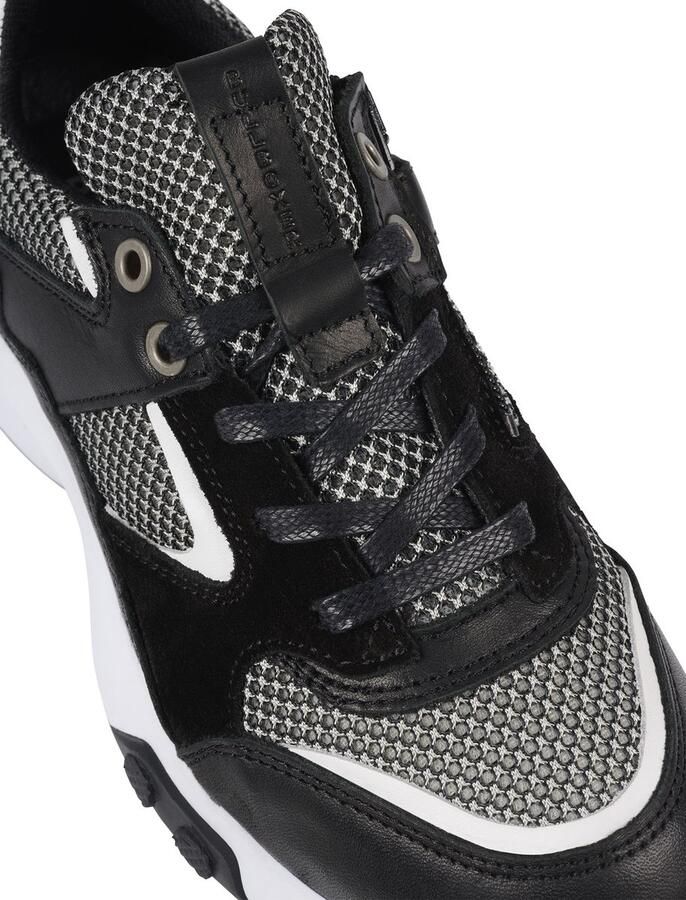 Bullboxer ATP001 Brown White Combinatie Sneaker - Foto 4