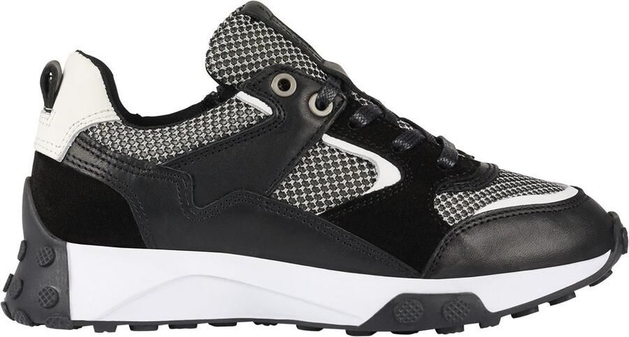 Bullboxer ATP001 Brown White Combinatie Sneaker - Foto 10