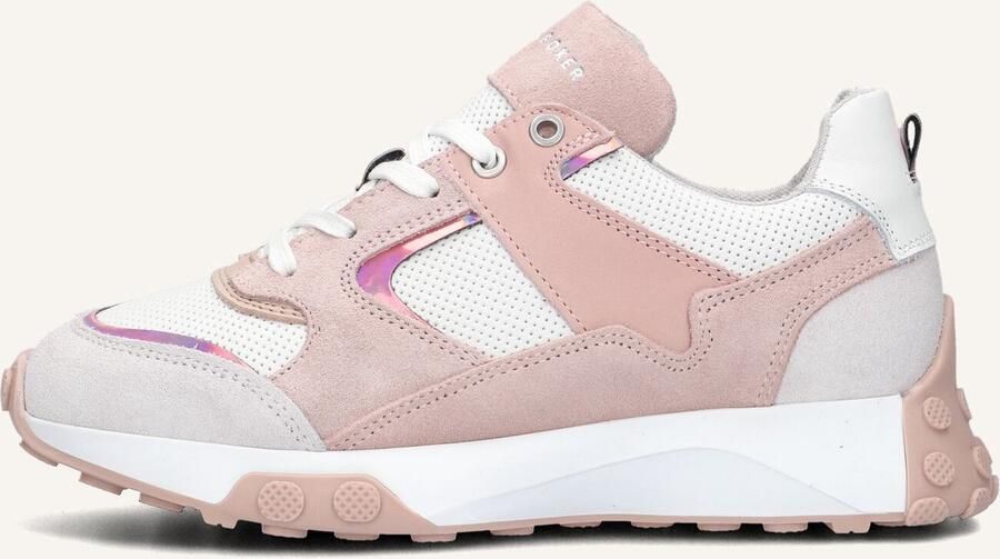 Bullboxer Atp001 Lage sneakers Meisjes Kids Roze - Foto 3