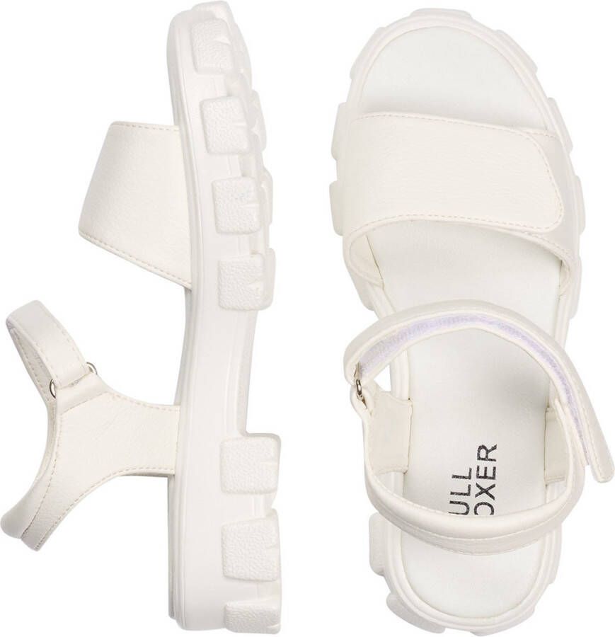 Bullboxer Sandal Girls White Sandalen
