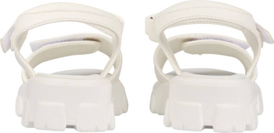 Bullboxer Au f1s Sandalen Meisjes Wit - Foto 5