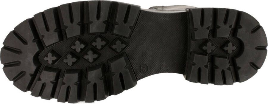 Bullboxer Biker Boots Zwart 610504E6L_BKCCTD Dames Biker Boots - Foto 12