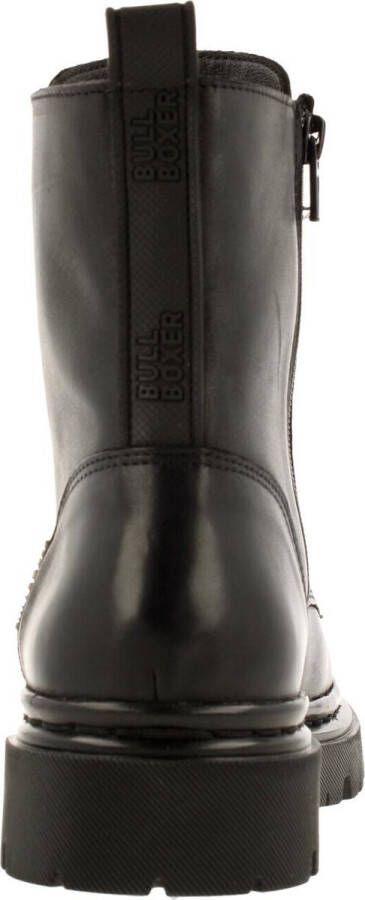 Bullboxer Biker Boots Zwart 610504E6L_BKCCTD Dames Biker Boots - Foto 11