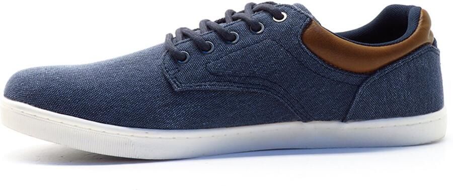 Bullboxer Blauw veter 7XJ0220301 4100 BLAUW - Foto 1