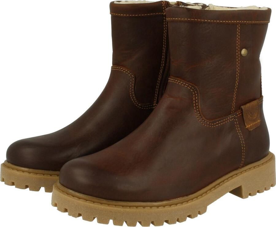 Bullboxer Boots ALL519E6L_BLBLKB60 Zwart 36 - Foto 5