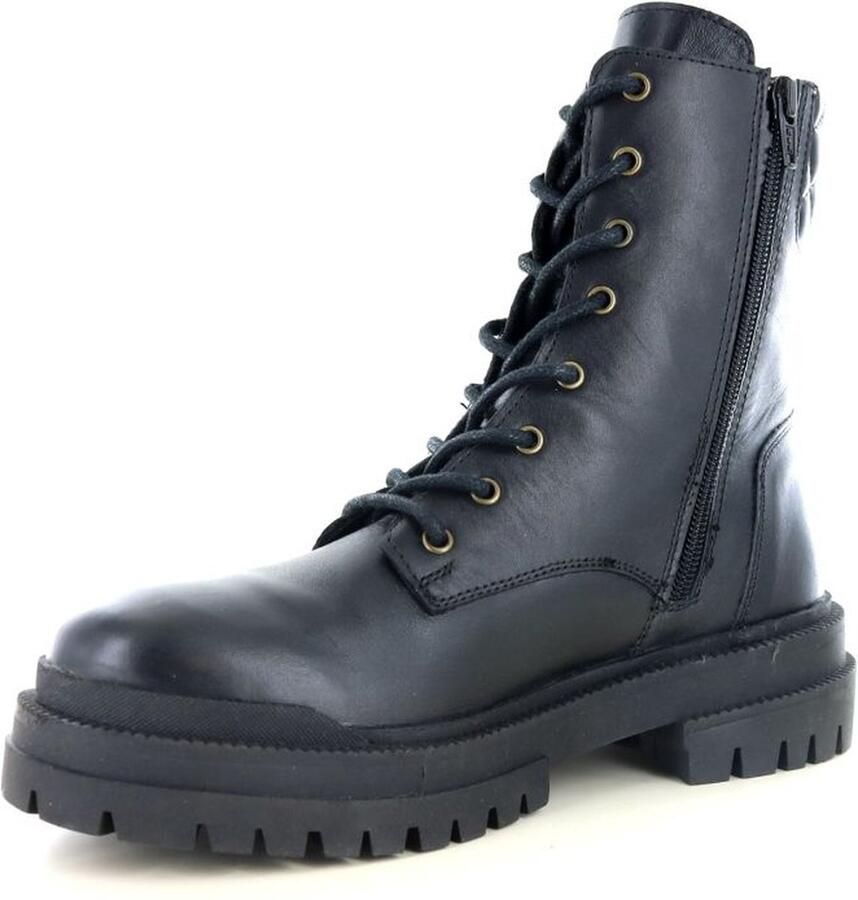 Bullboxer Boot Female Black Laarzen - Foto 3
