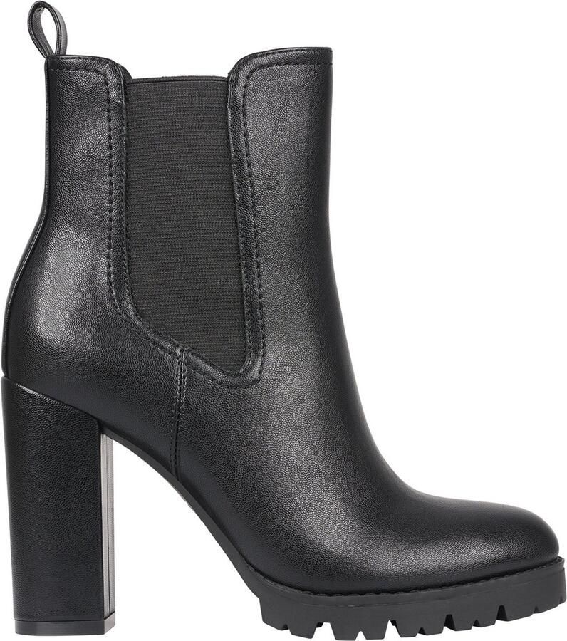 Bullboxer Stijlvolle laarzen voor elke gelegenheid Black Dames - Foto 2