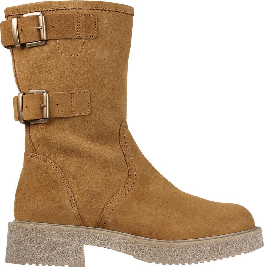 Bullboxer Stijlvolle laarzen voor elke gelegenheid Brown Dames - Foto 2