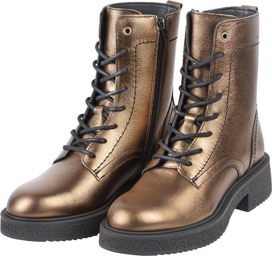 Bullboxer Stijlvolle laarzen voor elke gelegenheid Orange Dames - Foto 2