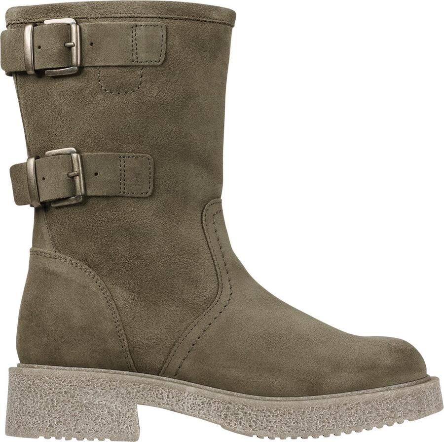 Bullboxer Stijlvolle laarzen voor elke gelegenheid Green Dames - Foto 2