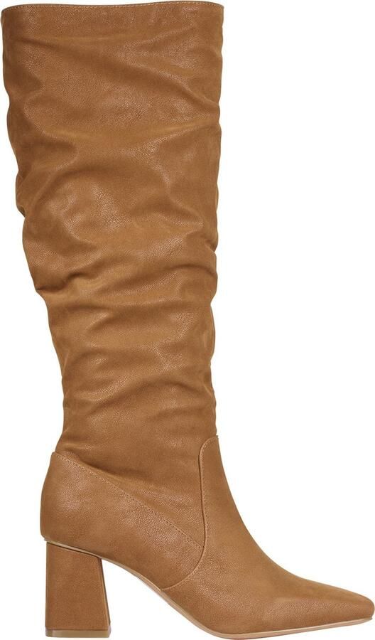 Bullboxer Stijlvolle laarzen voor elke gelegenheid Brown Dames - Foto 2