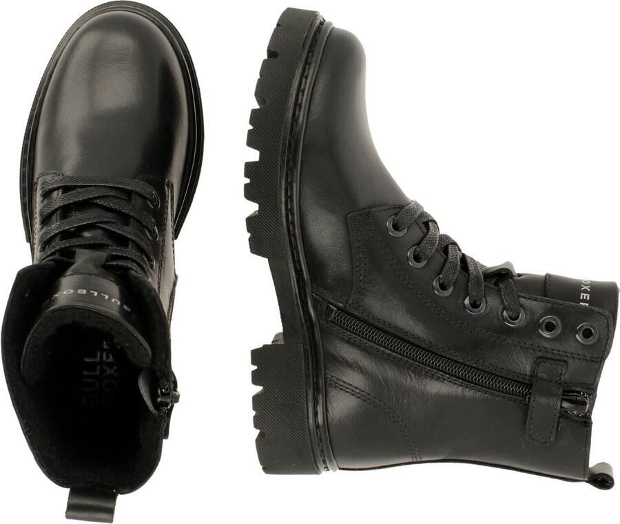 Bullboxer Biker boots Diyona Buckle Black - Foto 9